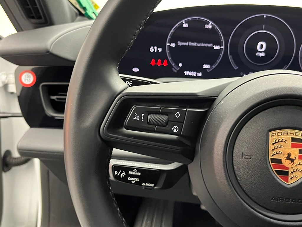 Thumbnail: 2023 Porsche Taycan - 13