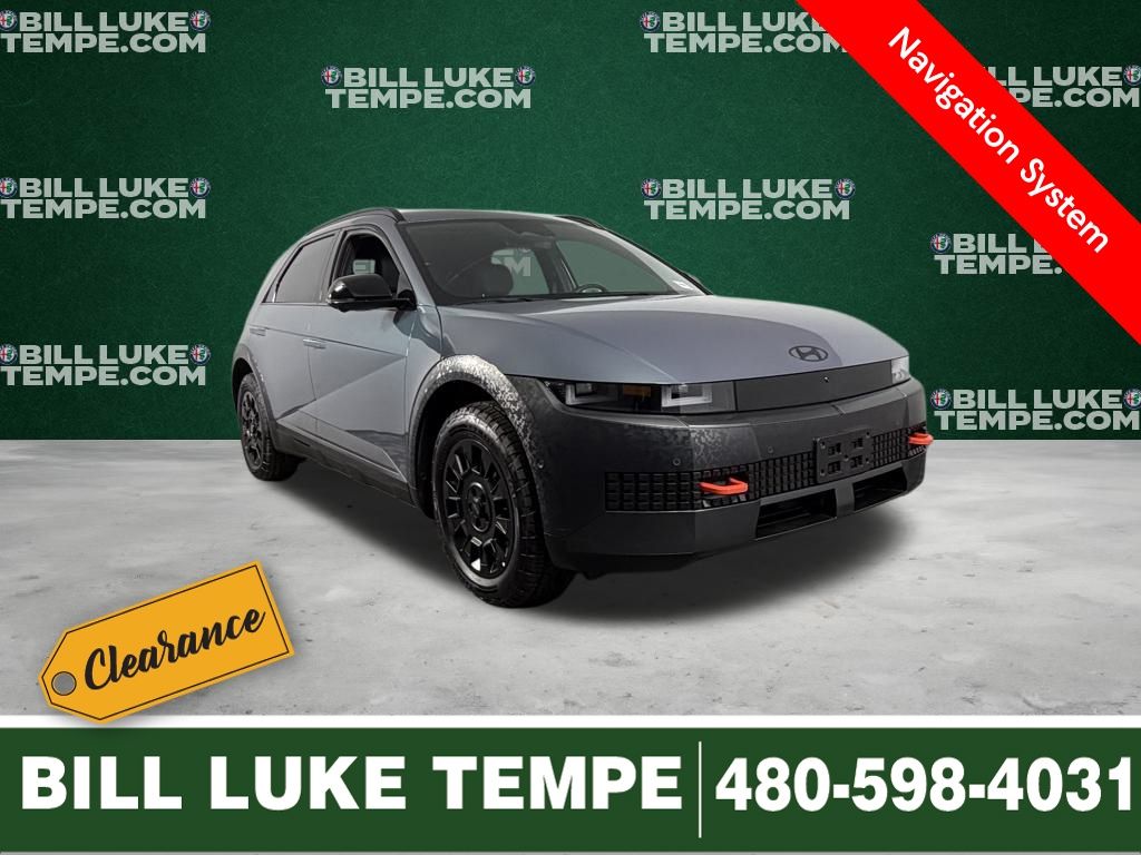 2025 Hyundai Ioniq 5 XRT AWD