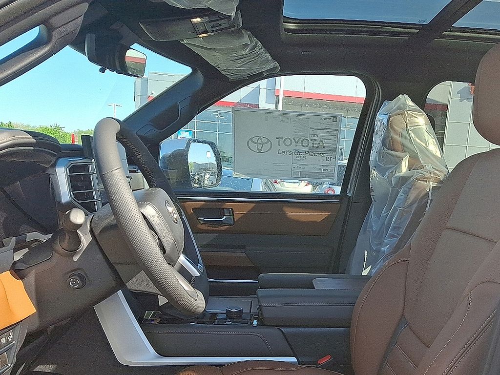 2025 Toyota Tundra 1794 Edition 6