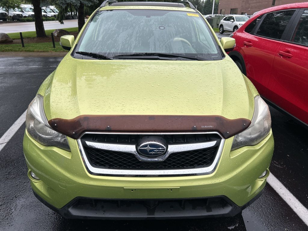 2014 Subaru XV Crosstrek Touring 5