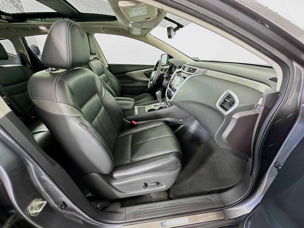 Thumbnail: 2017 Nissan Murano - 29