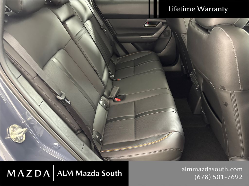 New 2026 Gray Mazda Premium Plus image 16