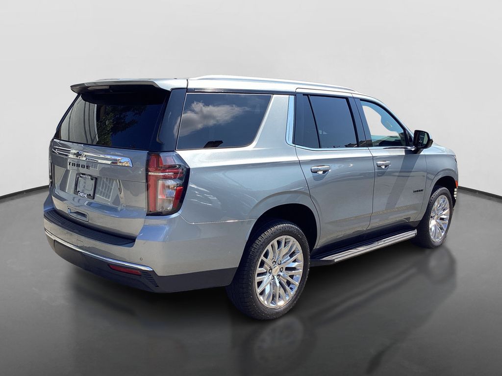 Used 2024 Chevrolet Tahoe SUV