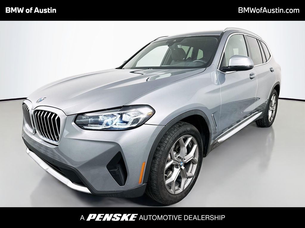 Thumbnail: 2024 BMW X3 - 1
