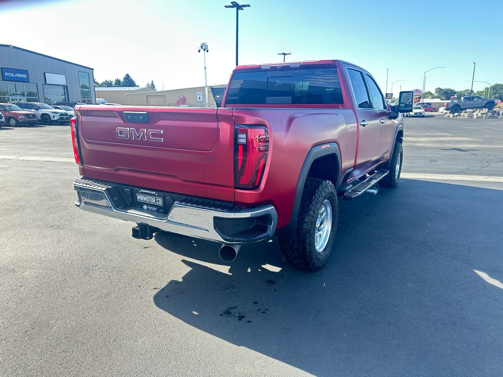New 2025 GMC Sierra 3500HD Truck
