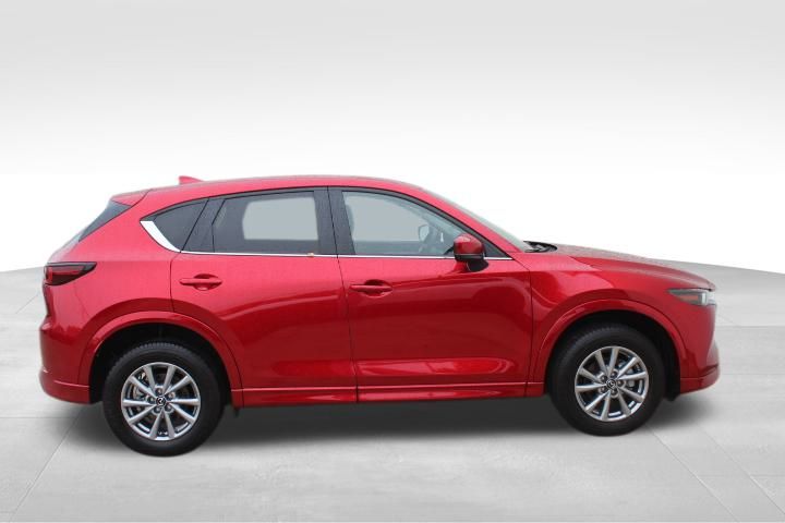 Used Car 2025 Mazda Cx-5  2.5 S Select Package For Sale Under $30,000 In Georgetown, Texas