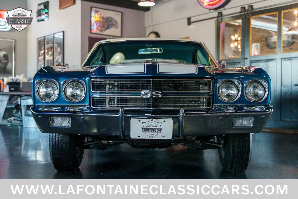 1970 Chevrolet Chevelle 13
