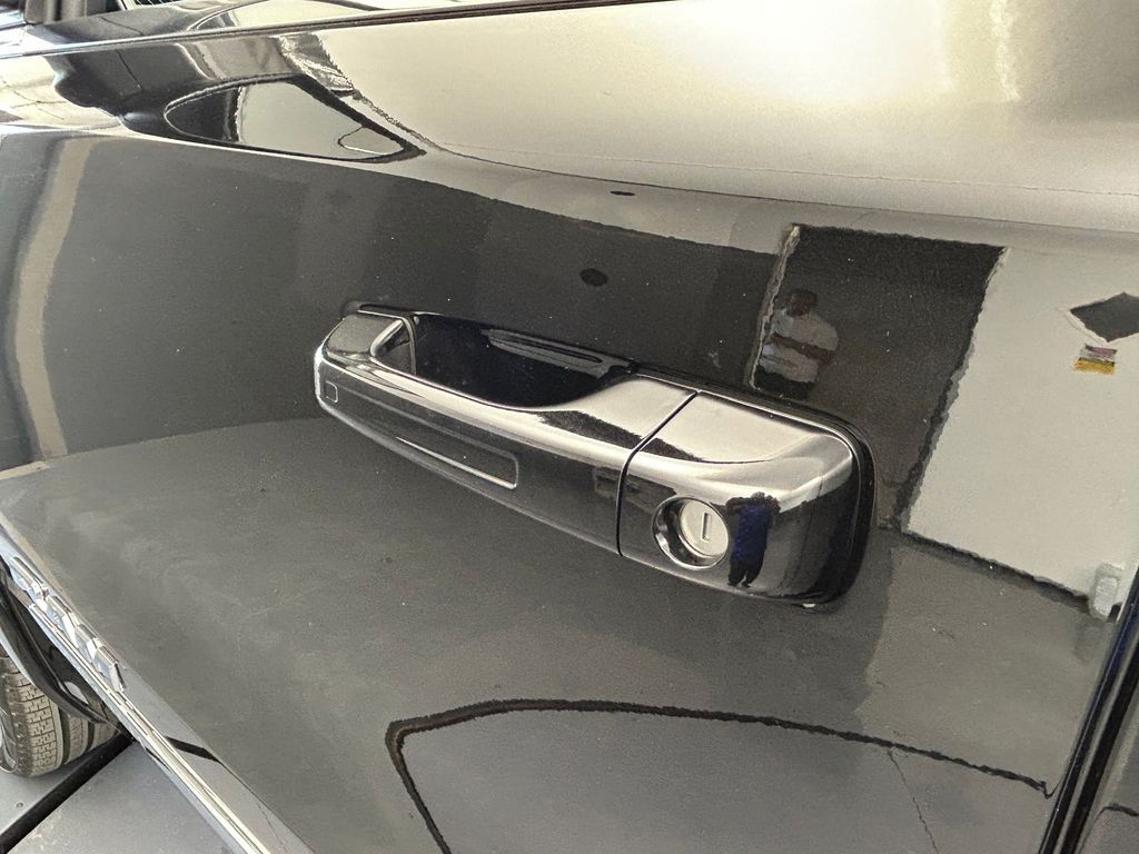 New 2026 Diamond Black Crystal Pearlcoat Ram Tungsten image 29