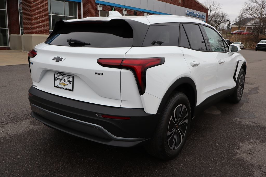 2025 Chevrolet Blazer EV LT photo