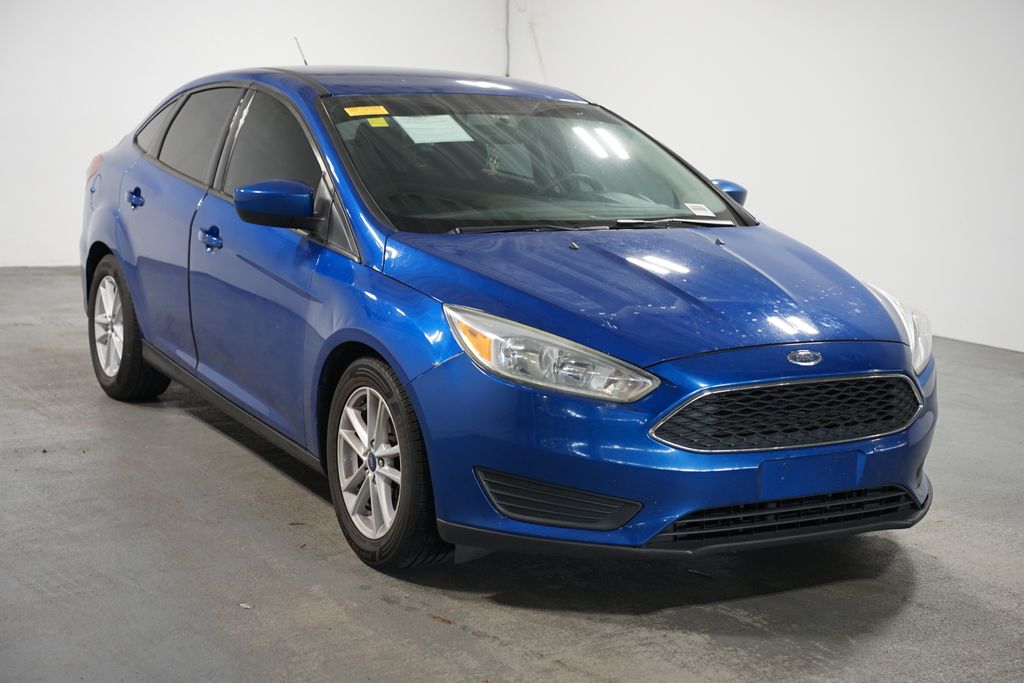 Thumbnail: 2018 Ford Focus - 3
