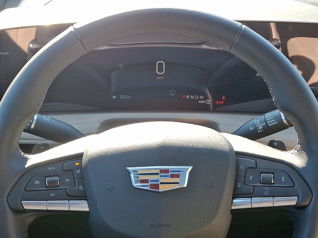 Thumbnail: 2025 Cadillac XT4 - 11