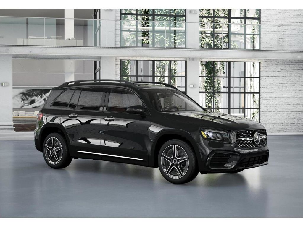 2024 Mercedes-Benz GLB GLB 250 12