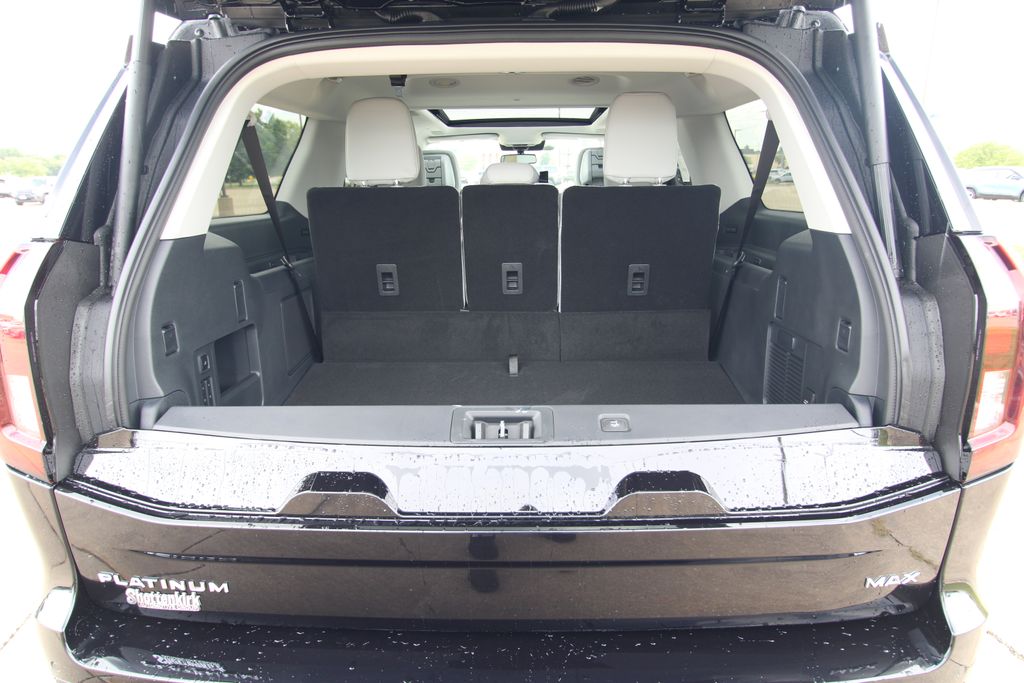 New 2027 Ford Expedition Max SUV