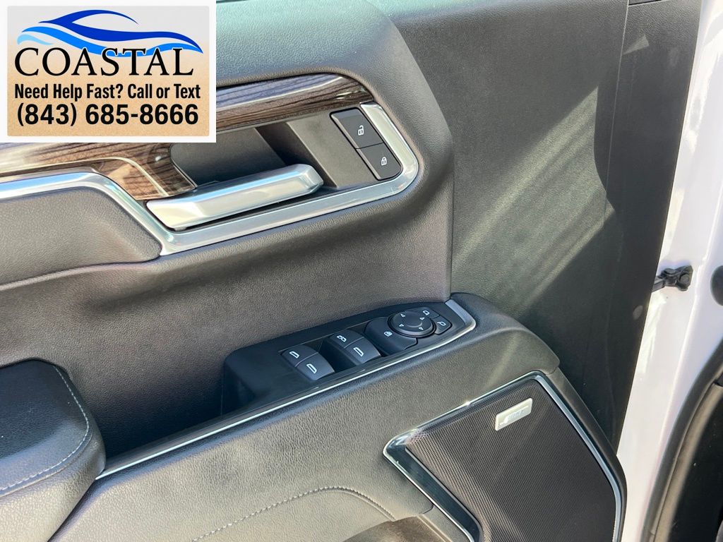 2023 Chevrolet Silverado 1500 RST White at Mazda of Columbia