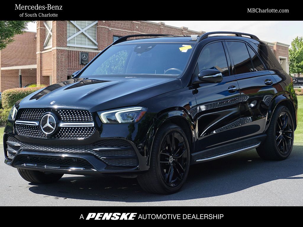2020 Mercedes-Benz GLE 580 -
                  Pineville, NC