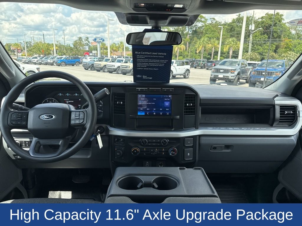 2024 Ford F-250 Super Duty XL