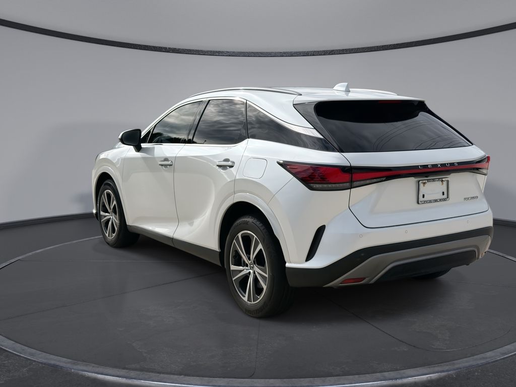 Thumbnail: 2024 Lexus RX - 10