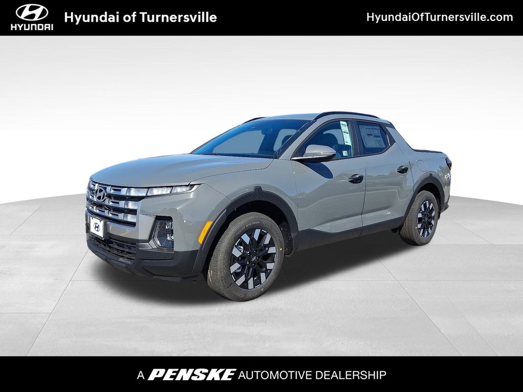 2025 Hyundai Santa Cruz SEL -
                  Turnersville, NJ
