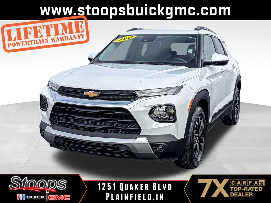 2023 Chevrolet Trailblazer LT FWD