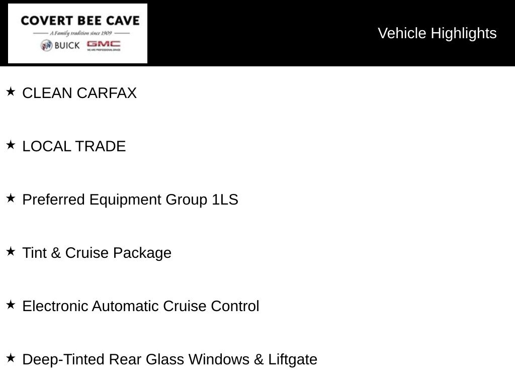Used Car 2020 Chevrolet Trax  Ls For Sale Under $15,000 In Austin, Texas