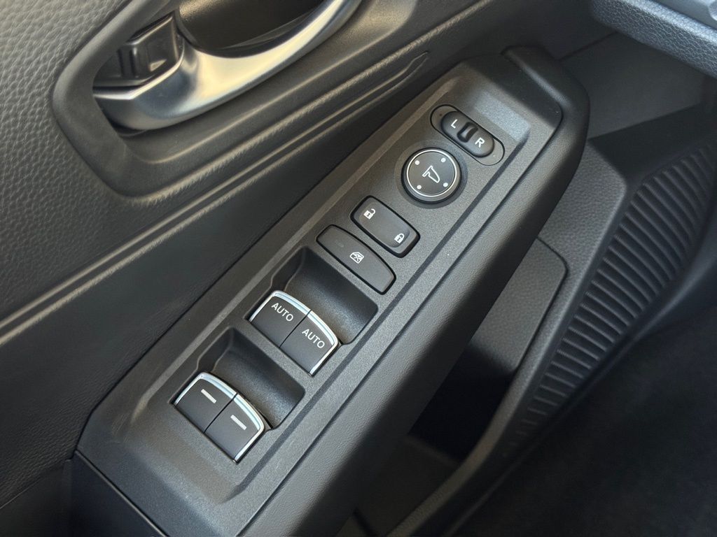 2026 Honda Accord LX White at Bayshore Chrysler Jeep Dodge Ram