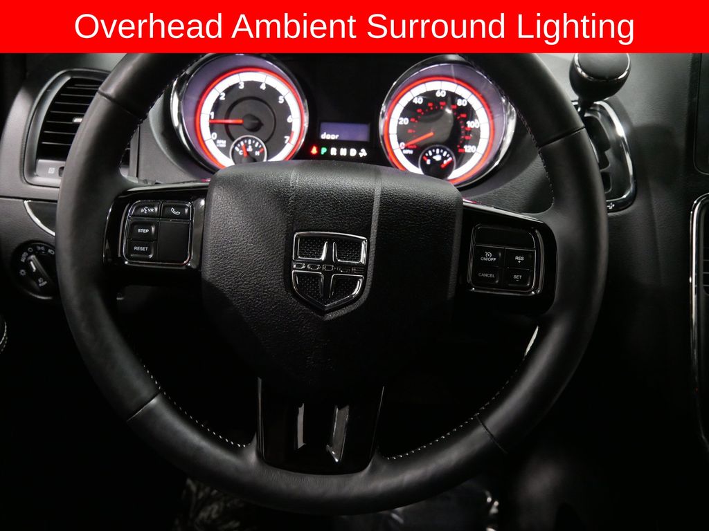 Used 2015 Dodge Grand Caravan Van