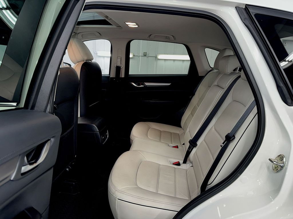 Used 2025 Mazda CX-5 SUV