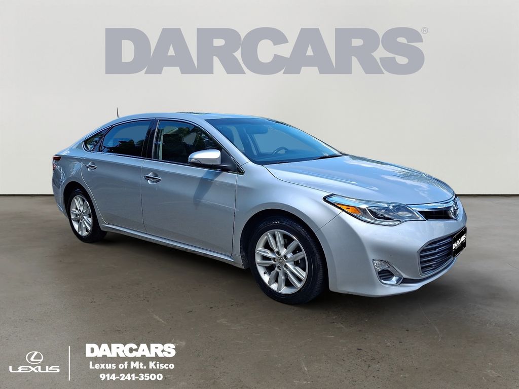 2014 Toyota Avalon XLE Premium