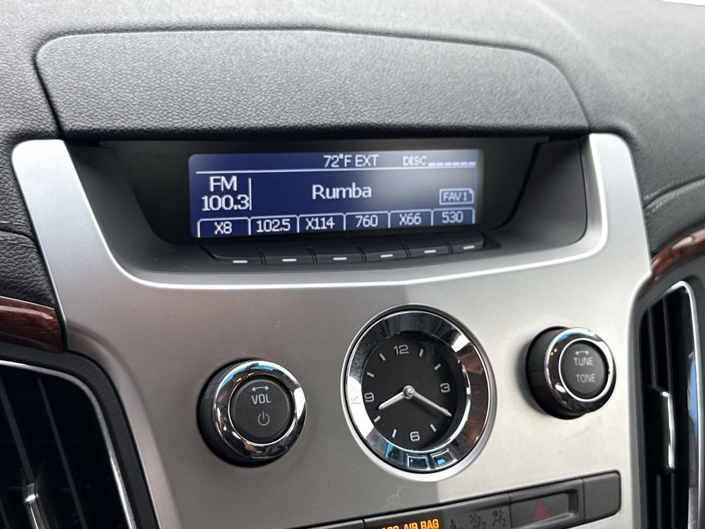 Thumbnail: 2012 Cadillac CTS - 22