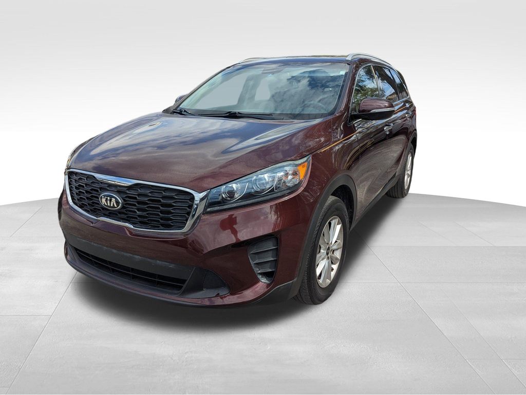 used 2019 Kia Sorento car, priced at $15,991