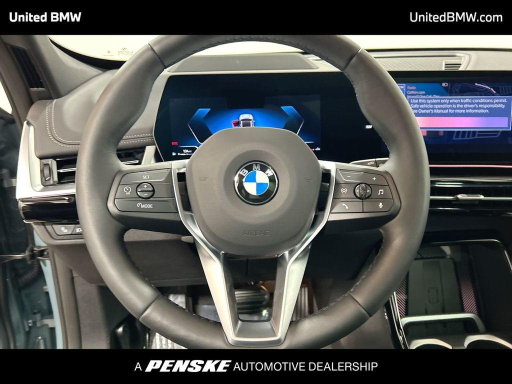 Thumbnail: 2025 BMW X1 - 14