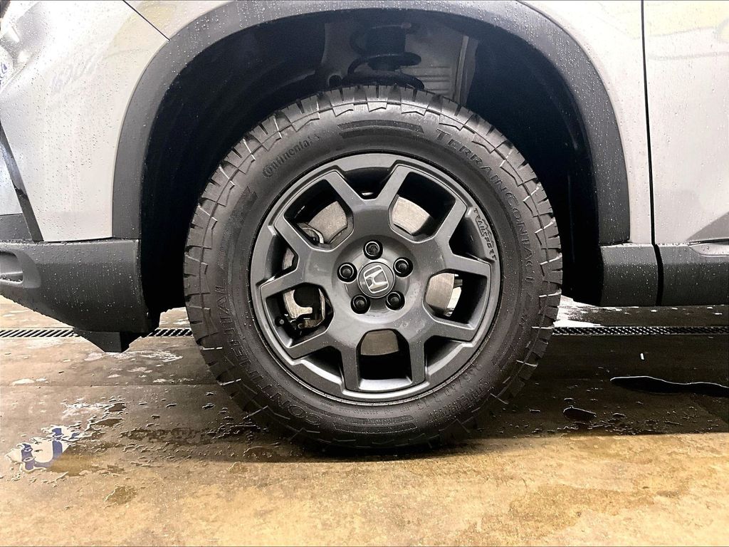 2025 Honda Pilot — photo 7
