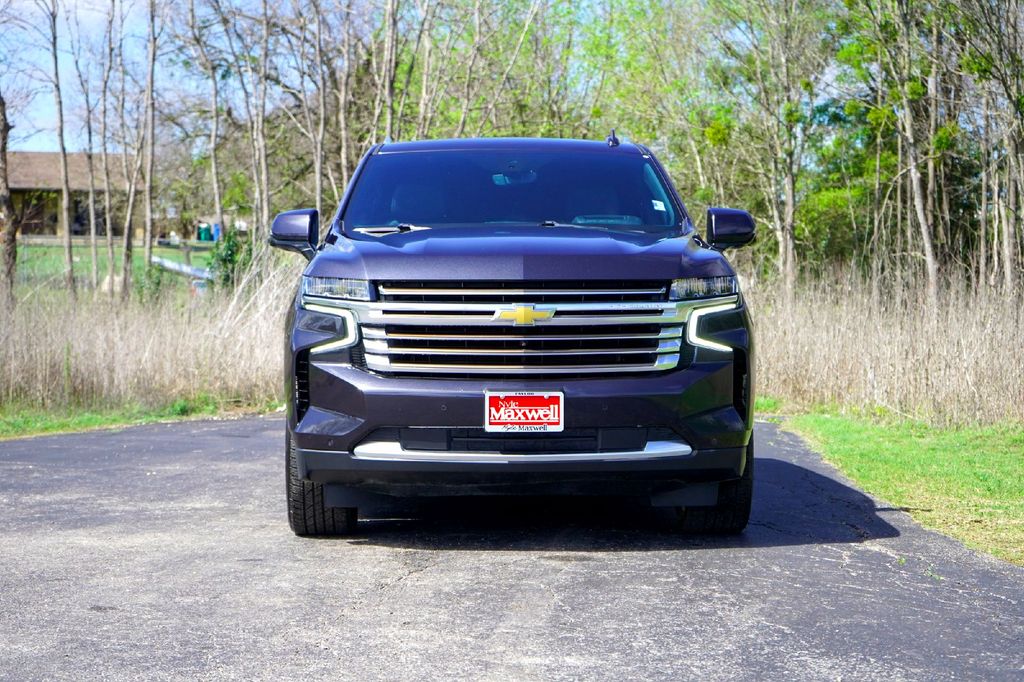 Used Car 2022 Chevrolet Suburban  High Country For Sale Under $60,000 In Taylor, Texas