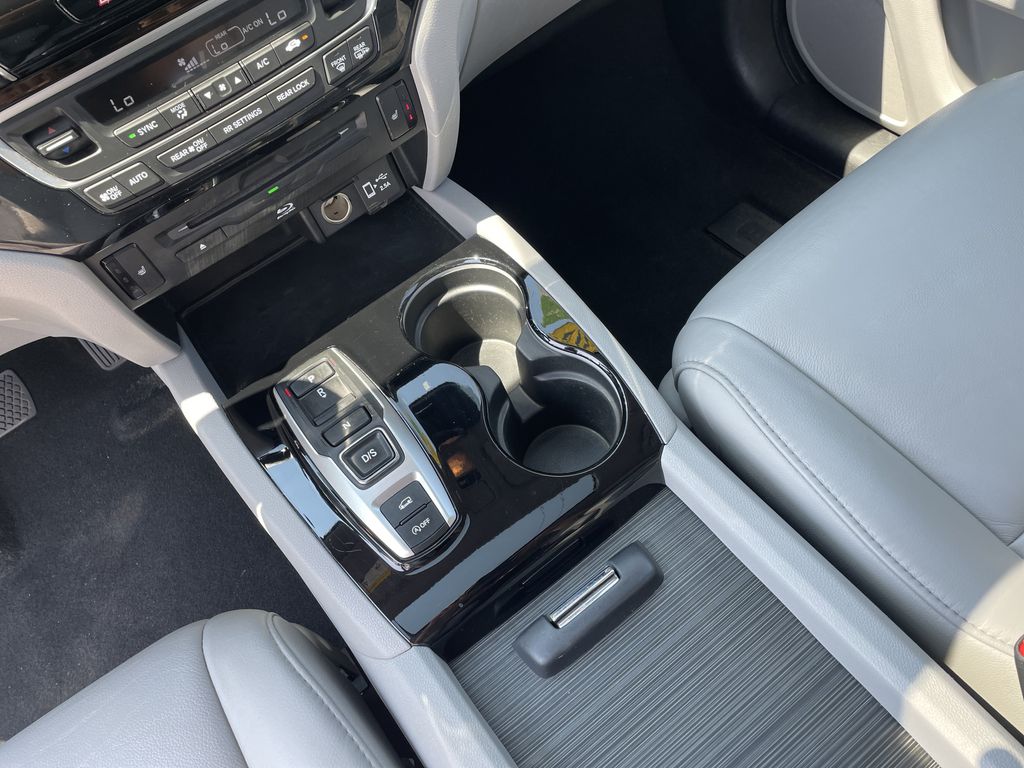 Used 2021 Honda Pilot SUV