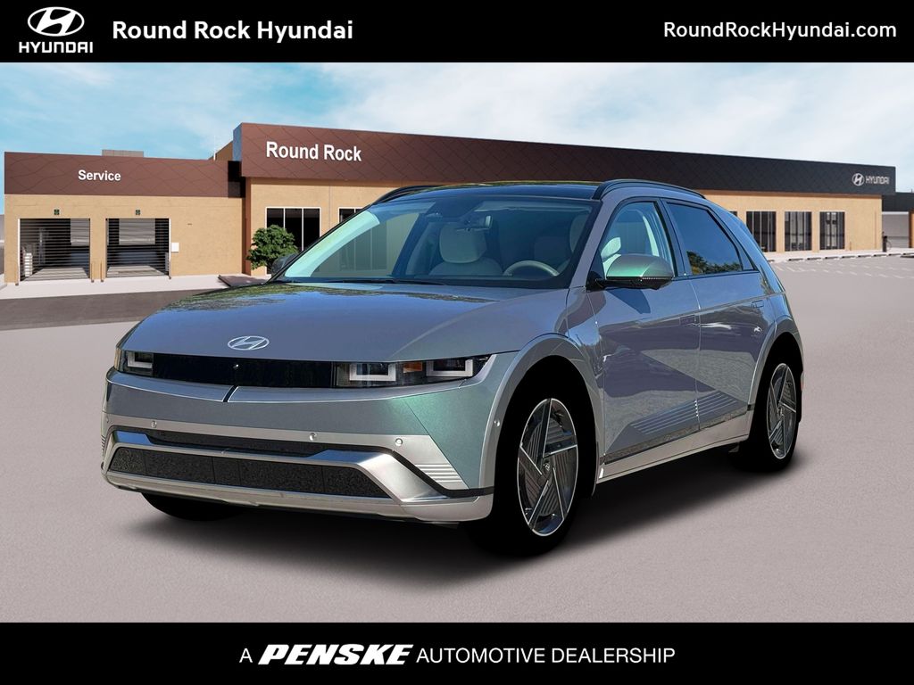 2026 Hyundai Ioniq 5 Limited -
                  Round Rock, TX