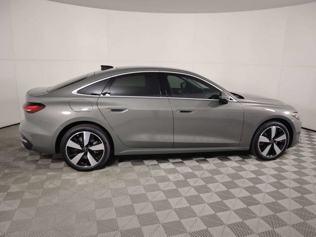 Thumbnail: 2025 Audi A5 - 4