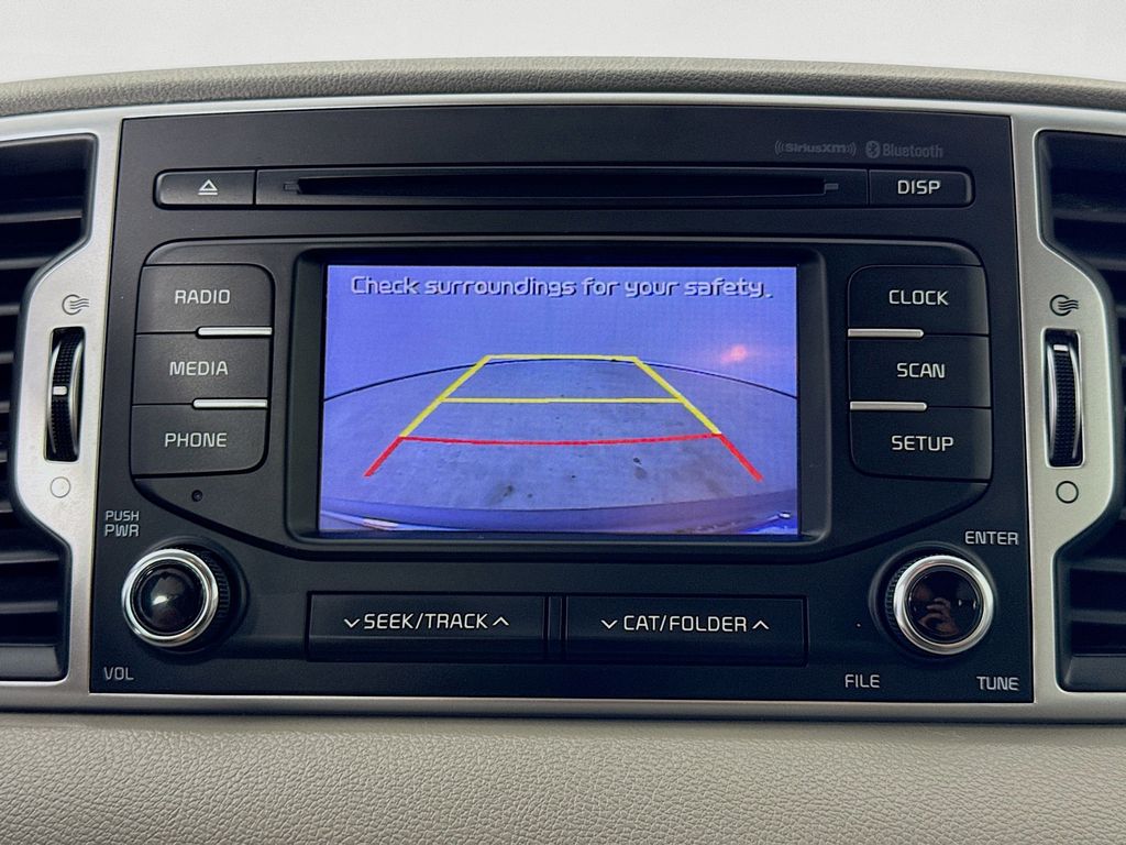 Used Car 2017 Kia Sportage  Lx For Sale Under $12,000 In Austin, Texas