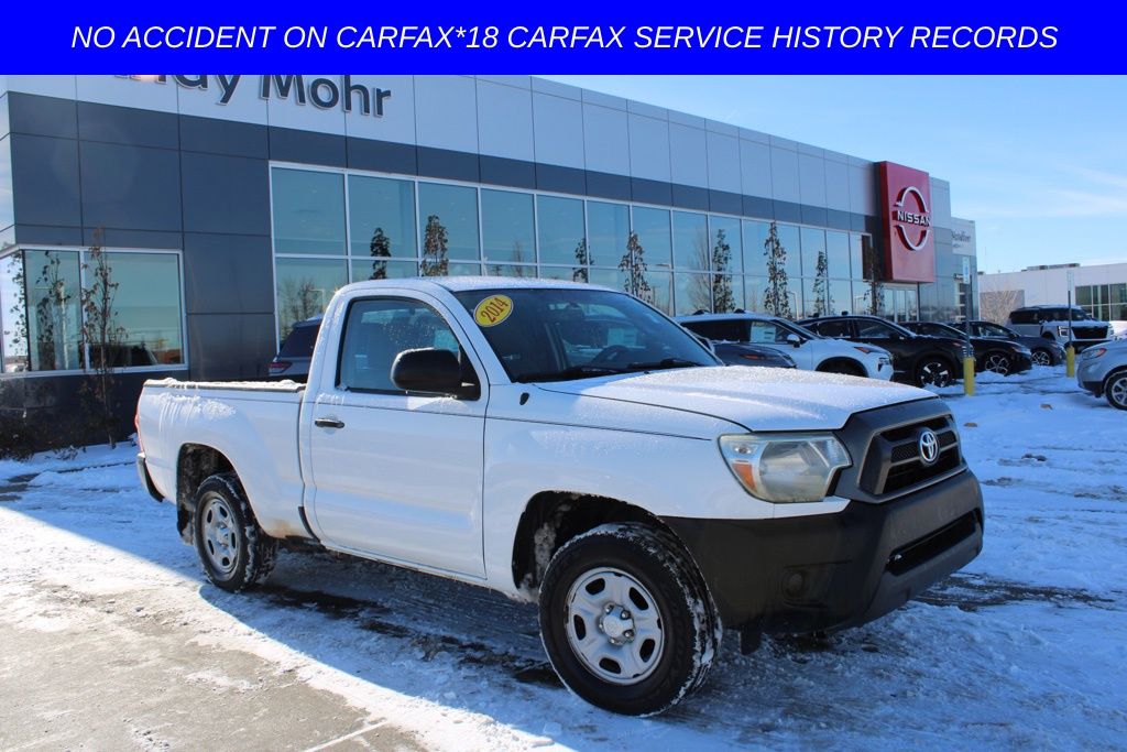 2014 Toyota Tacoma Regular Cab SB