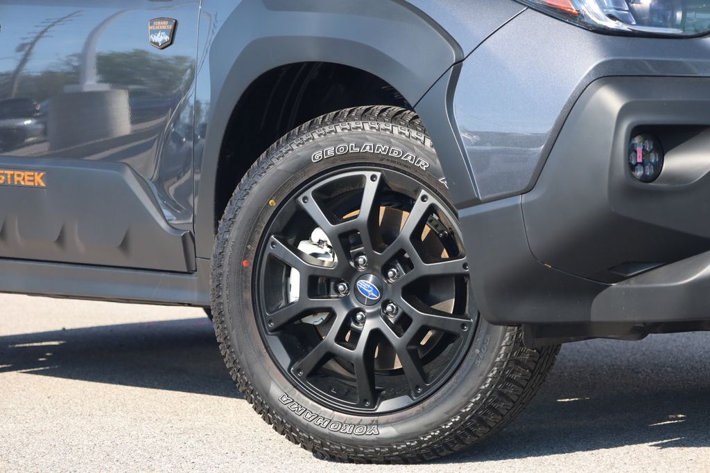 new 2026 Subaru Crosstrek car, priced at $36,359