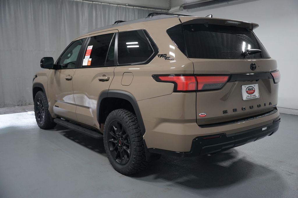 Thumbnail: 2026 Toyota Sequoia - 6