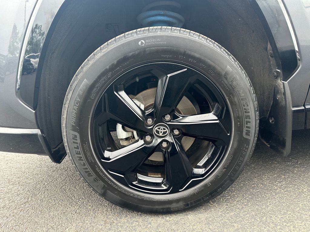 2021 Toyota RAV4 Hybrid XSE