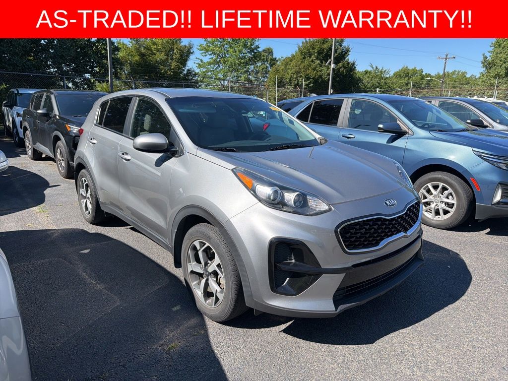 2022 Kia Sportage LX
