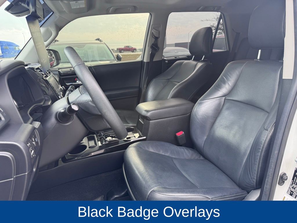 2021 Toyota 4Runner Nightshade Special Edition