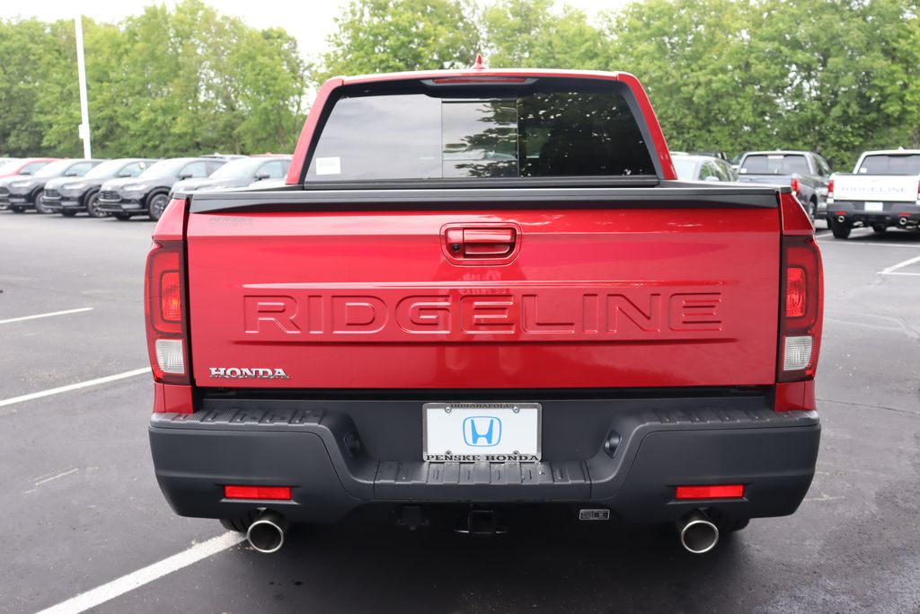 Thumbnail: 2025 Honda Ridgeline - 4
