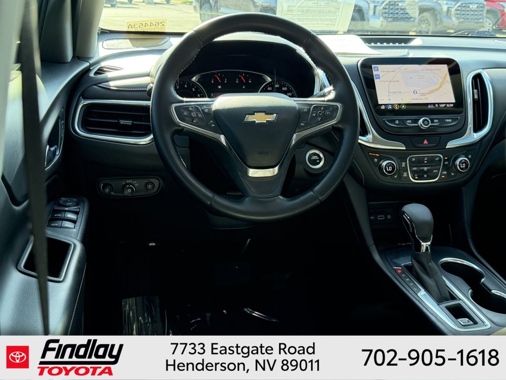 Used 2021 Chevrolet Equinox SUV