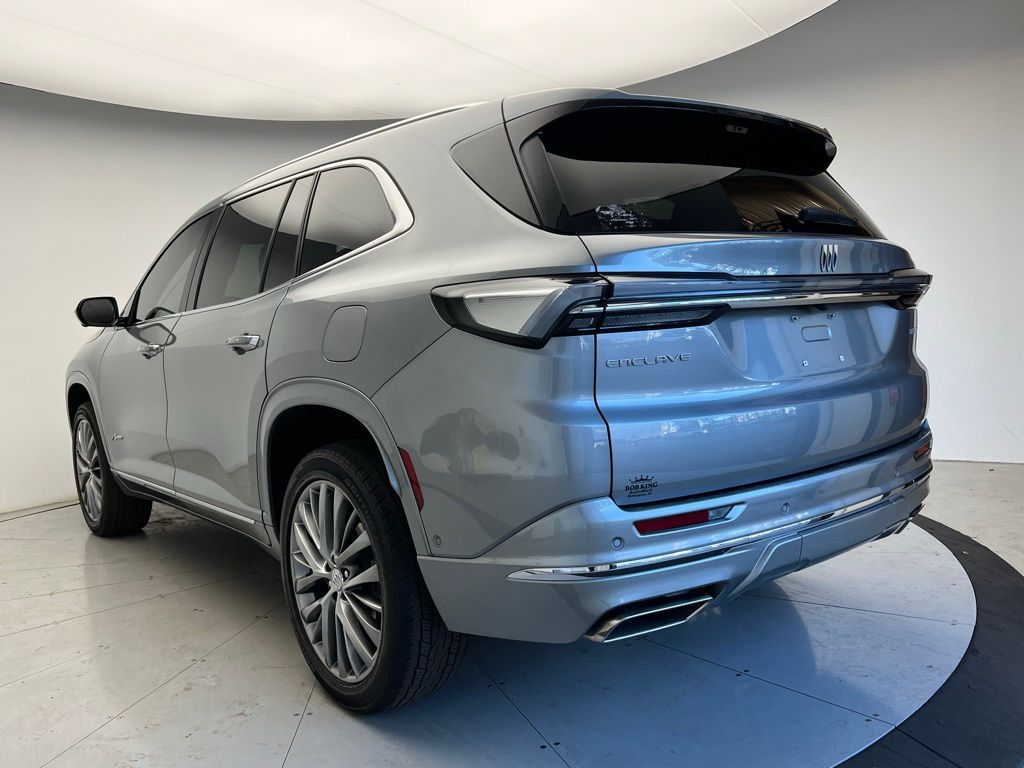 Thumbnail: 2025 Buick Enclave - 4