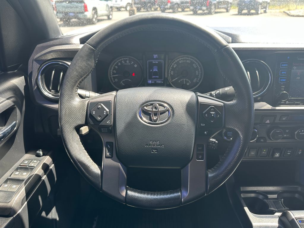 2019 Toyota Tacoma TRD Off-Road