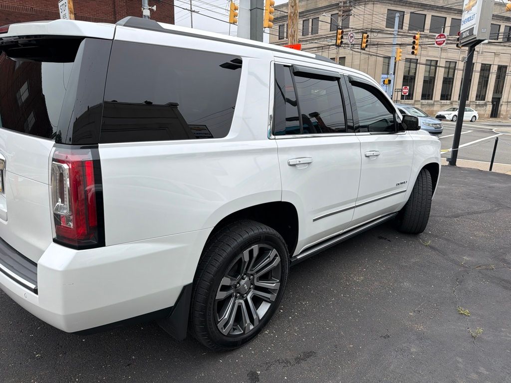 Used 2018 GMC Yukon SUV