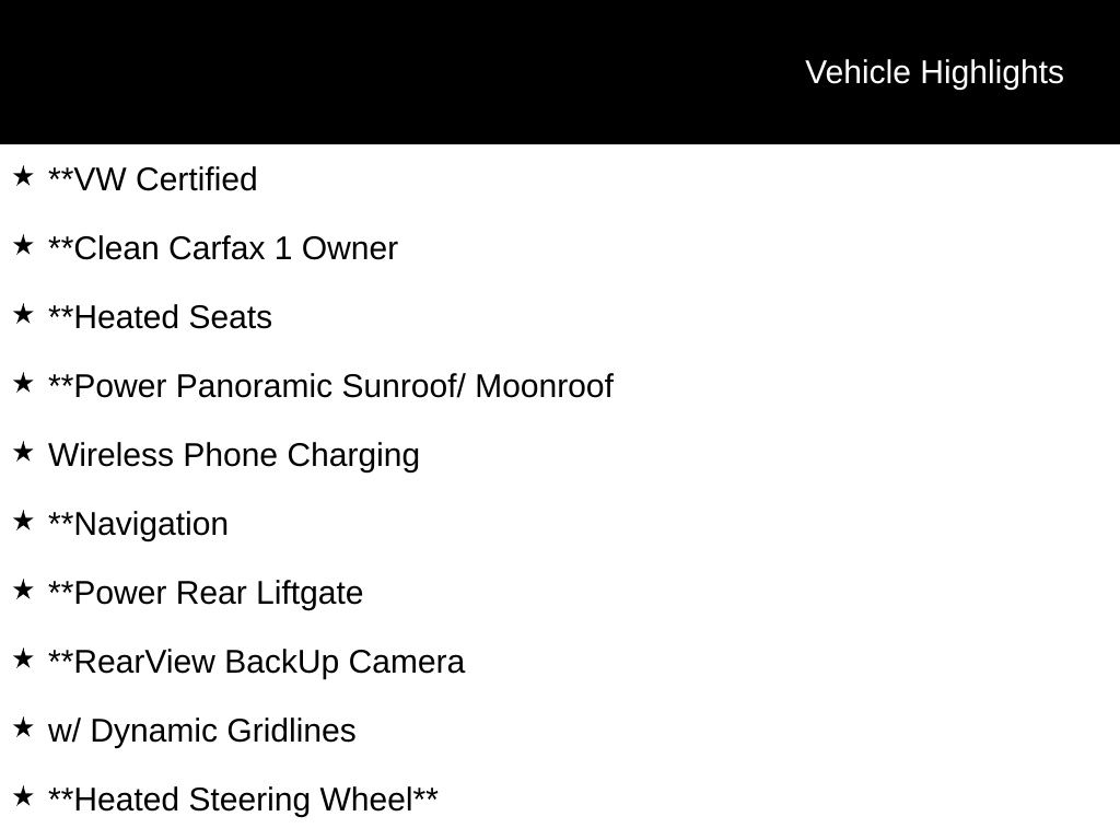 2023 Volkswagen Atlas 3.6L V6 SEL R-Line 2