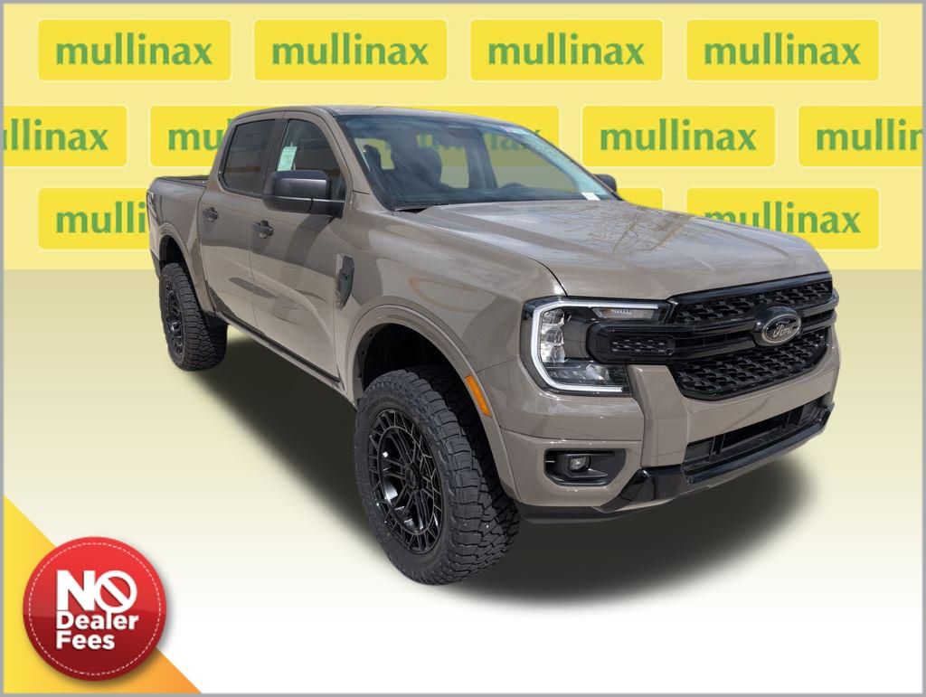 2026 Ford Ranger XLT